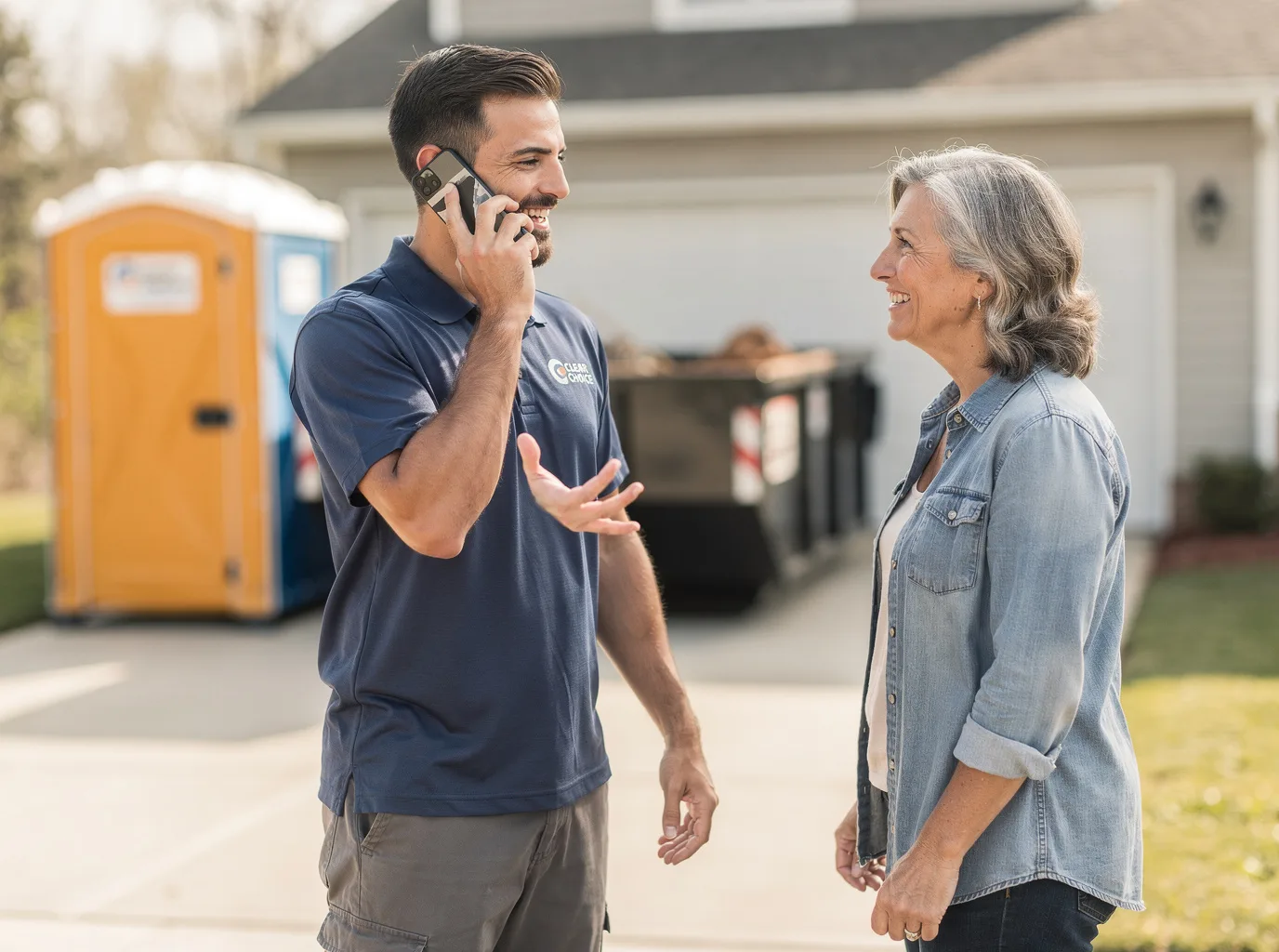 Porta Potty Rental Etna, NH FAQs
